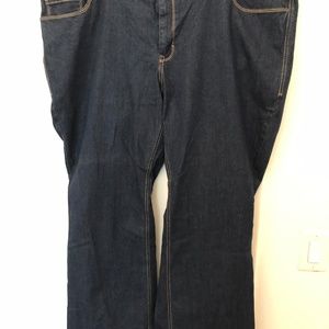OLD NAVY PLUS 26 BOOT CUT JEANS New Without Tags